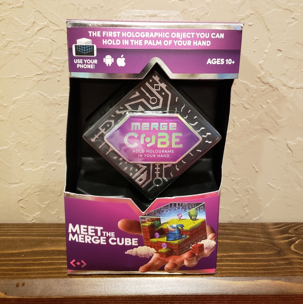 Merge Cube Game Cube for Phones